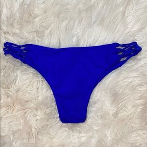 Cupshe Cheeky Bikini Bottoms